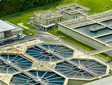Power & Desalination Plants